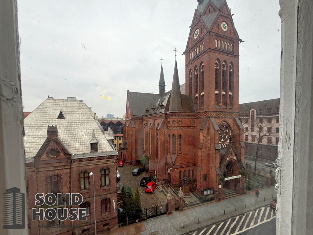 Mieszkanie Sprzedaż Szczecin Śródmieście Bogurodzicy