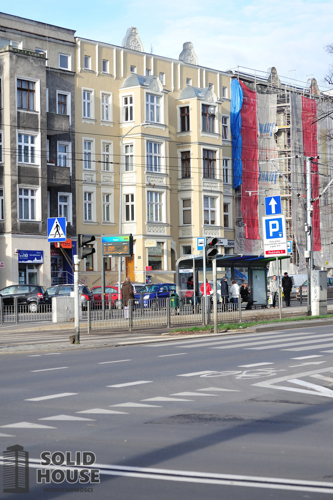Mieszkanie Wynajem Szczecin Centrum al.&nbsp;Piastów