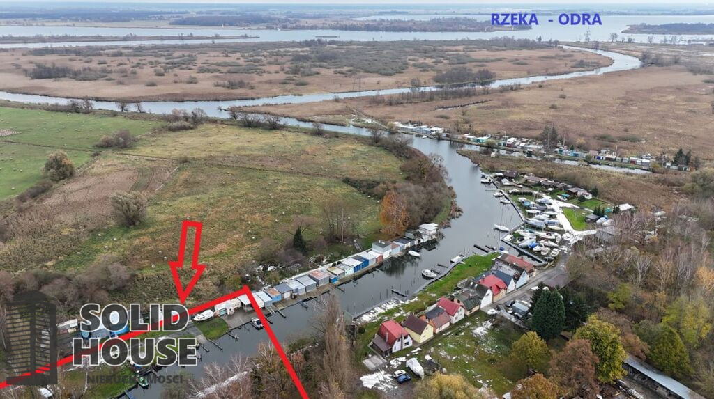Działka Sprzedaż Szczecin Skolwin Stołczyńska