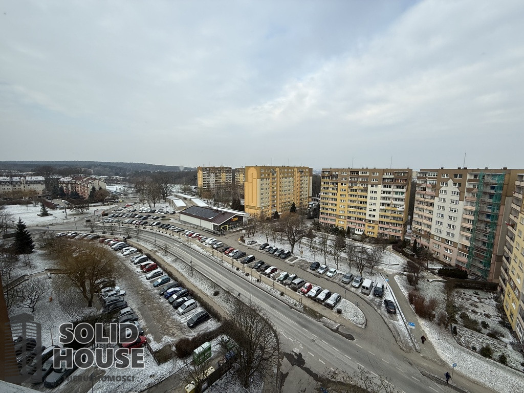 Mieszkanie Sprzedaż Szczecin os. Bukowe Brązowa