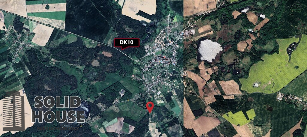 Działka Sprzedaż Recz Leśna