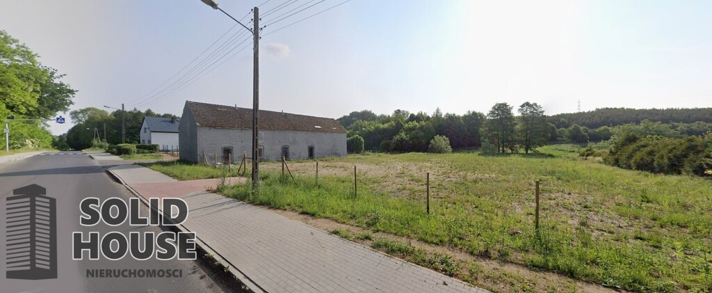 Działka Sprzedaż Recz Leśna