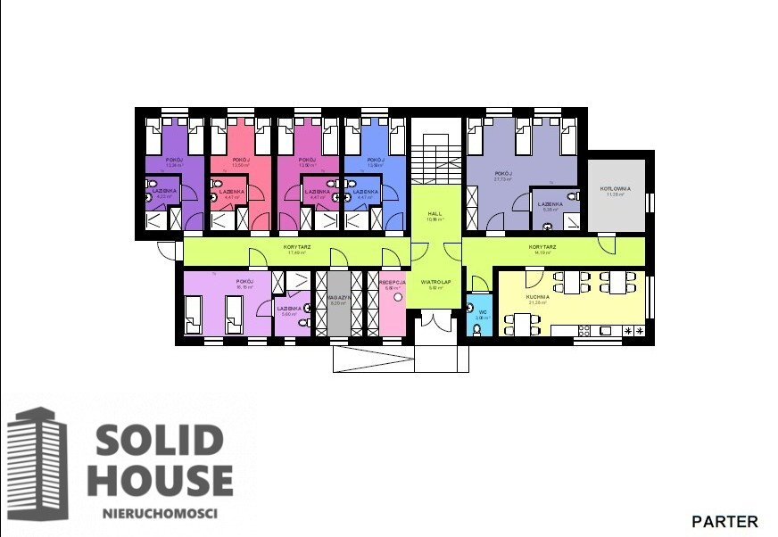 Działka Sprzedaż Recz Leśna