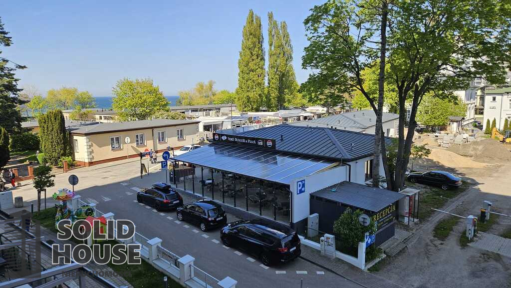 Mieszkanie Sprzedaż Międzyzdroje Promenada Gwiazd