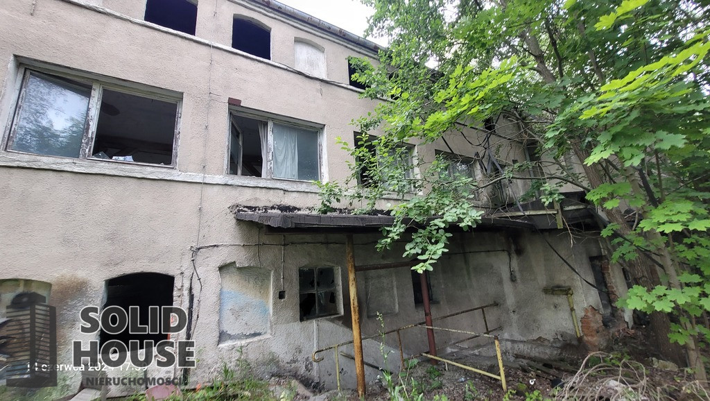 Działka Sprzedaż Recz Kolejowa