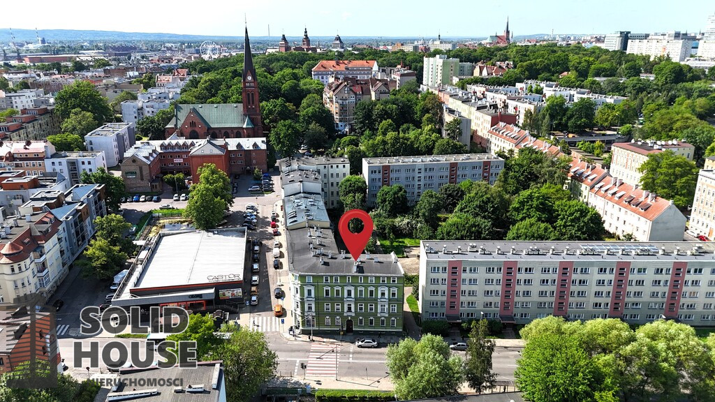 Mieszkanie Sprzedaż Szczecin Grabowo pl.&nbsp;Matki Teresy z Kalkuty