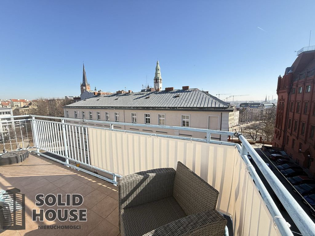 Mieszkanie Wynajem Szczecin Śródmieście-Centrum Plac Stefana Batorego