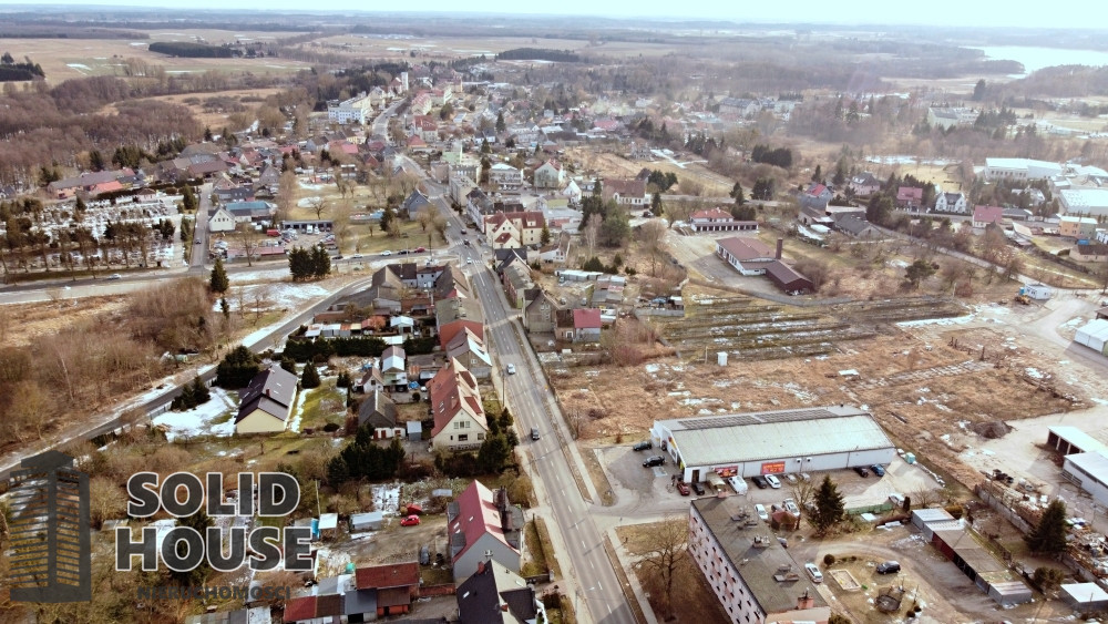 Działka Sprzedaż Dobrzany