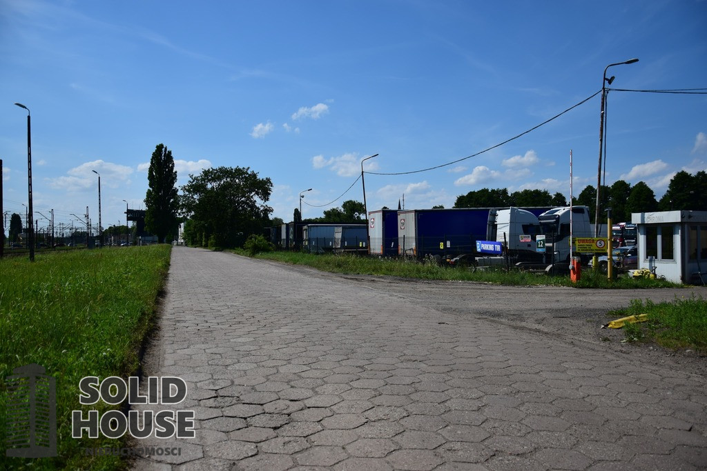 Działka Wynajem Szczecin Dąbie