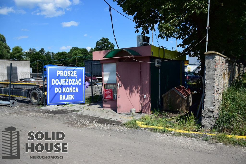 Działka Wynajem Szczecin Dąbie