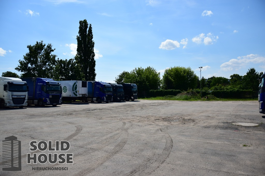 Działka Wynajem Szczecin Dąbie