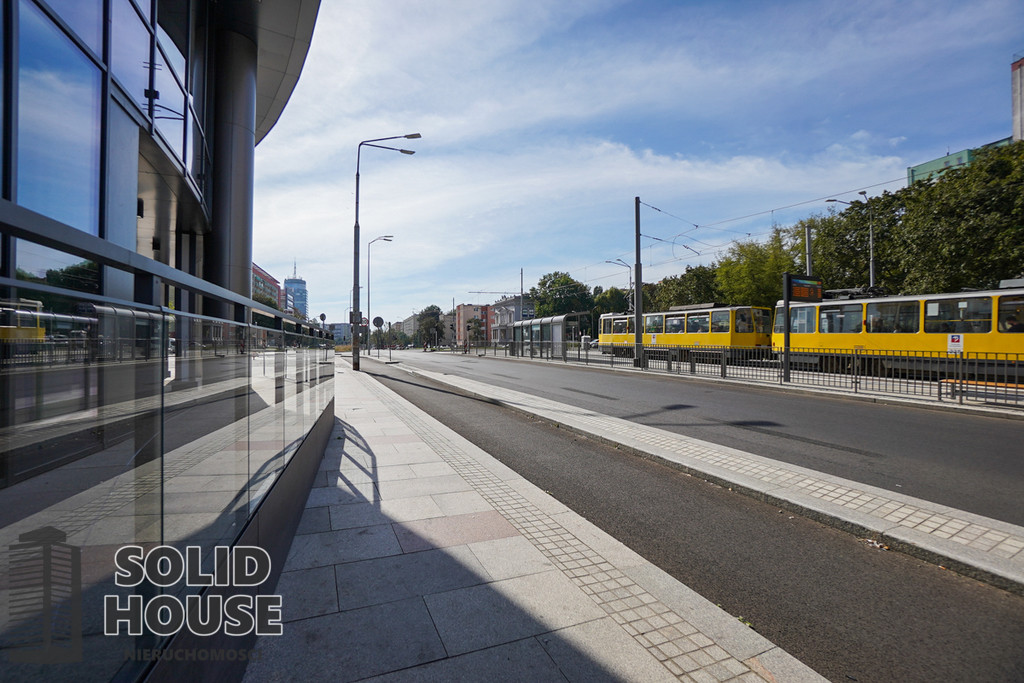 Lokal Wynajem Szczecin Centrum al.&nbsp;Wyzwolenia