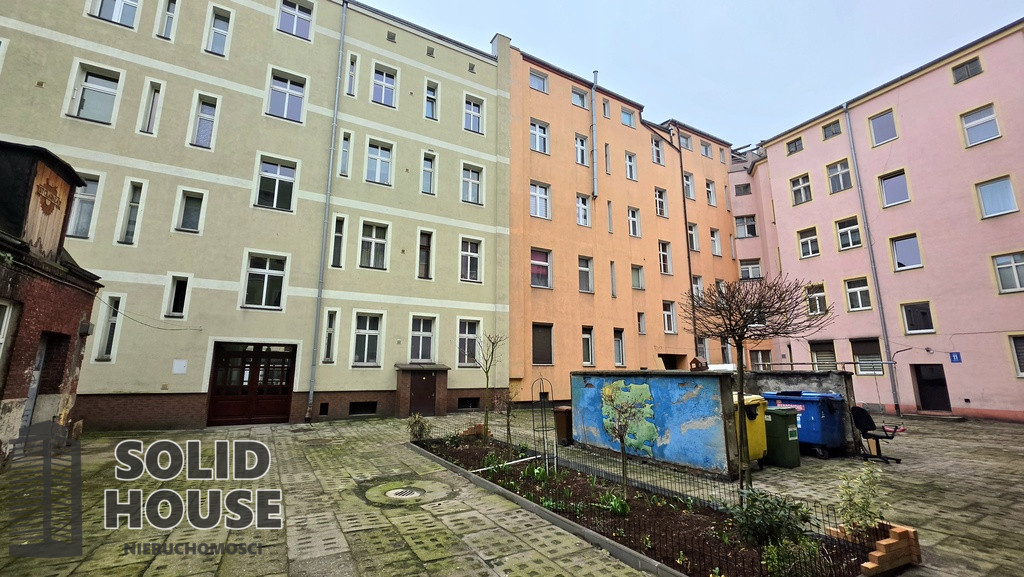 Mieszkanie Sprzedaż Szczecin Śródmieście Władysława Łokietka