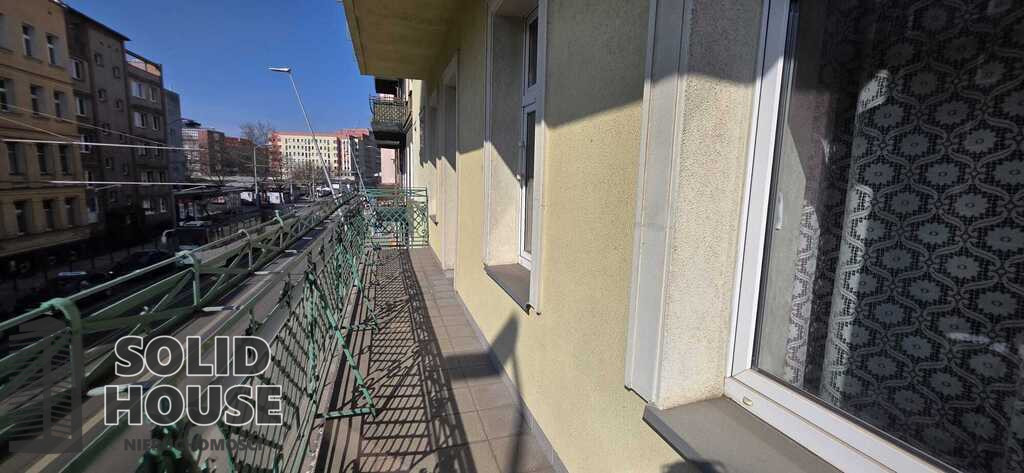 Mieszkanie Sprzedaż Szczecin Śródmieście al.&nbsp;Wyzwolenia