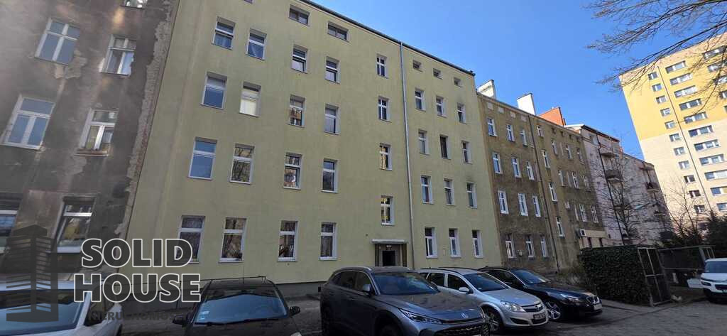 Mieszkanie Sprzedaż Szczecin Śródmieście al.&nbsp;Wyzwolenia