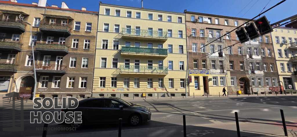 Mieszkanie Sprzedaż Szczecin Śródmieście al.&nbsp;Wyzwolenia
