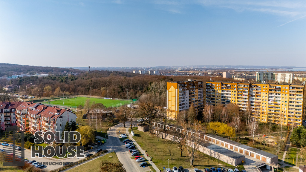 Mieszkanie Sprzedaż Szczecin os. Bukowe Brązowa