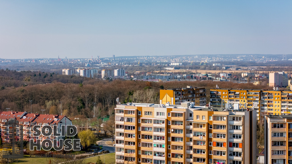 Mieszkanie Sprzedaż Szczecin os. Bukowe Brązowa