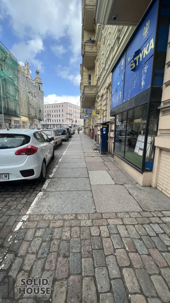 Lokal Sprzedaż Szczecin Centrum