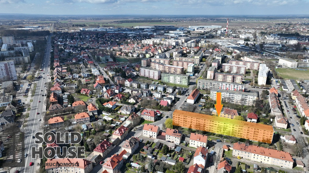 Mieszkanie Sprzedaż Stargard os. Chopina