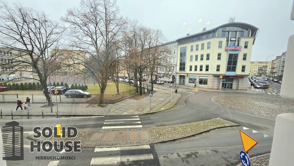 Mieszkanie Sprzedaż Szczecin Śródmieście-Centrum Mazurska