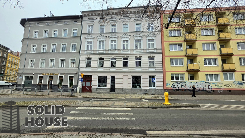 Mieszkanie Sprzedaż Szczecin Śródmieście-Centrum Mazurska