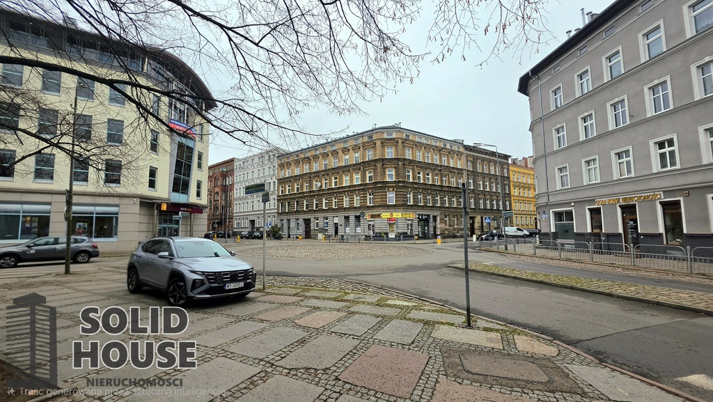 Mieszkanie Sprzedaż Szczecin Śródmieście-Centrum Mazurska