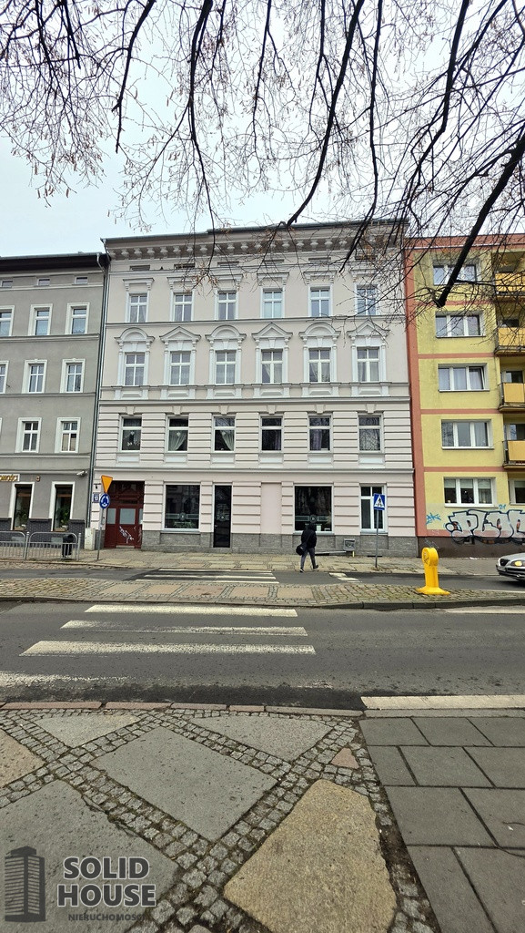 Mieszkanie Sprzedaż Szczecin Śródmieście-Centrum Mazurska