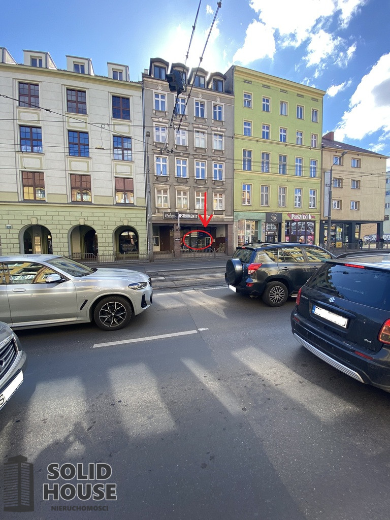 Lokal Wynajem Szczecin Centrum