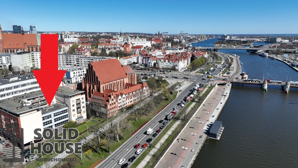 Lokal Wynajem Szczecin Śródmieście
