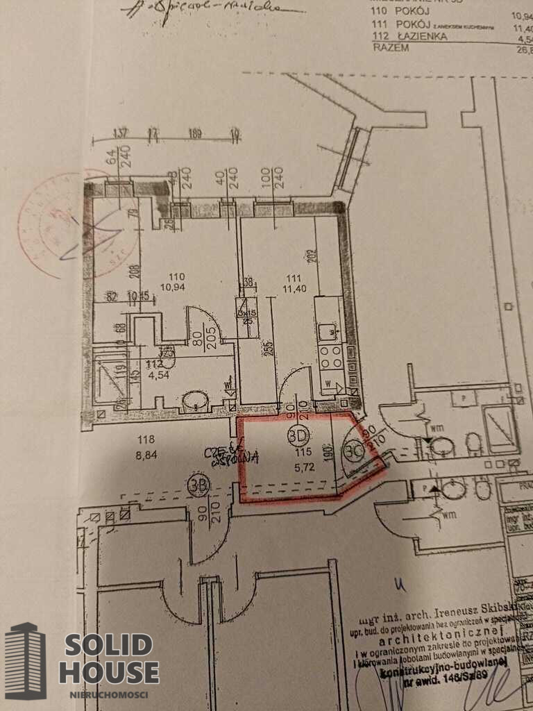Mieszkanie Wynajem Szczecin Centrum Kaszubska