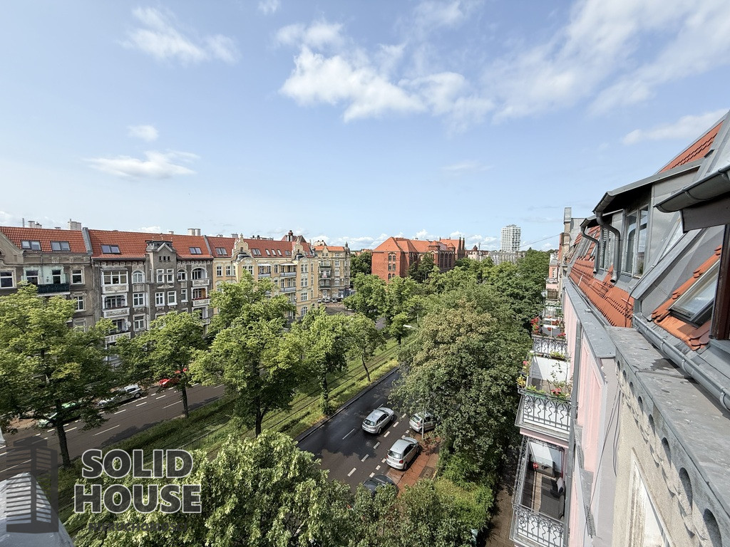Mieszkanie Sprzedaż Szczecin Centrum