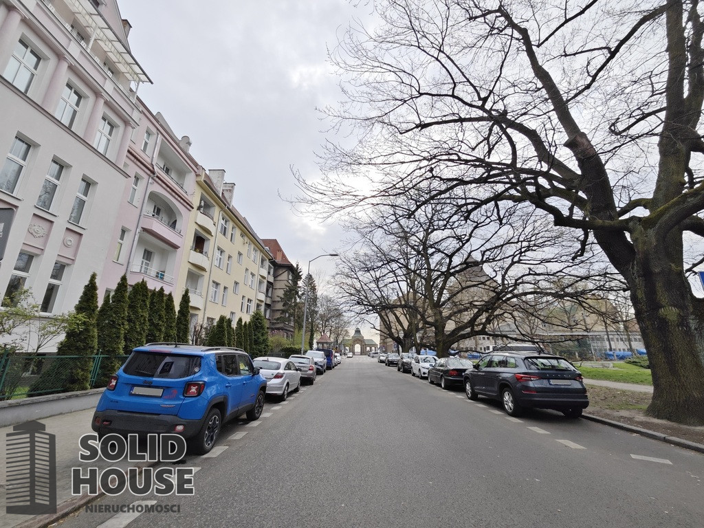 Mieszkanie Sprzedaż Szczecin Wały Chrobrego Szczerbcowa