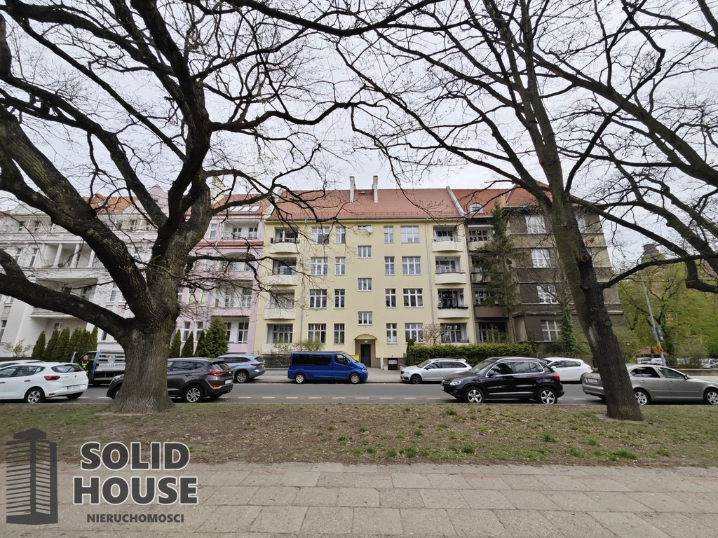 Mieszkanie Sprzedaż Szczecin Wały Chrobrego Szczerbcowa