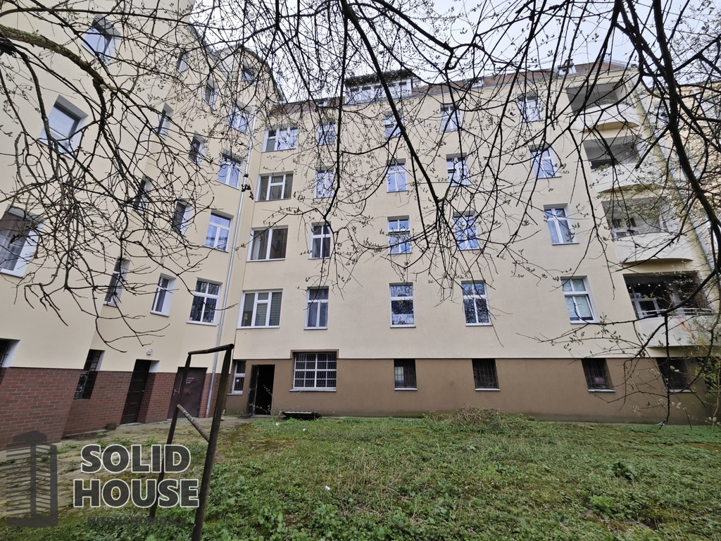 Mieszkanie Sprzedaż Szczecin Wały Chrobrego Szczerbcowa