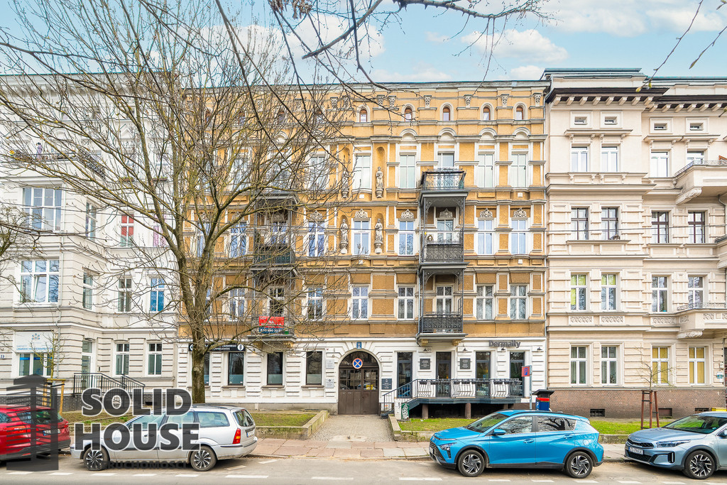 Mieszkanie Sprzedaż Szczecin Wielkopolska