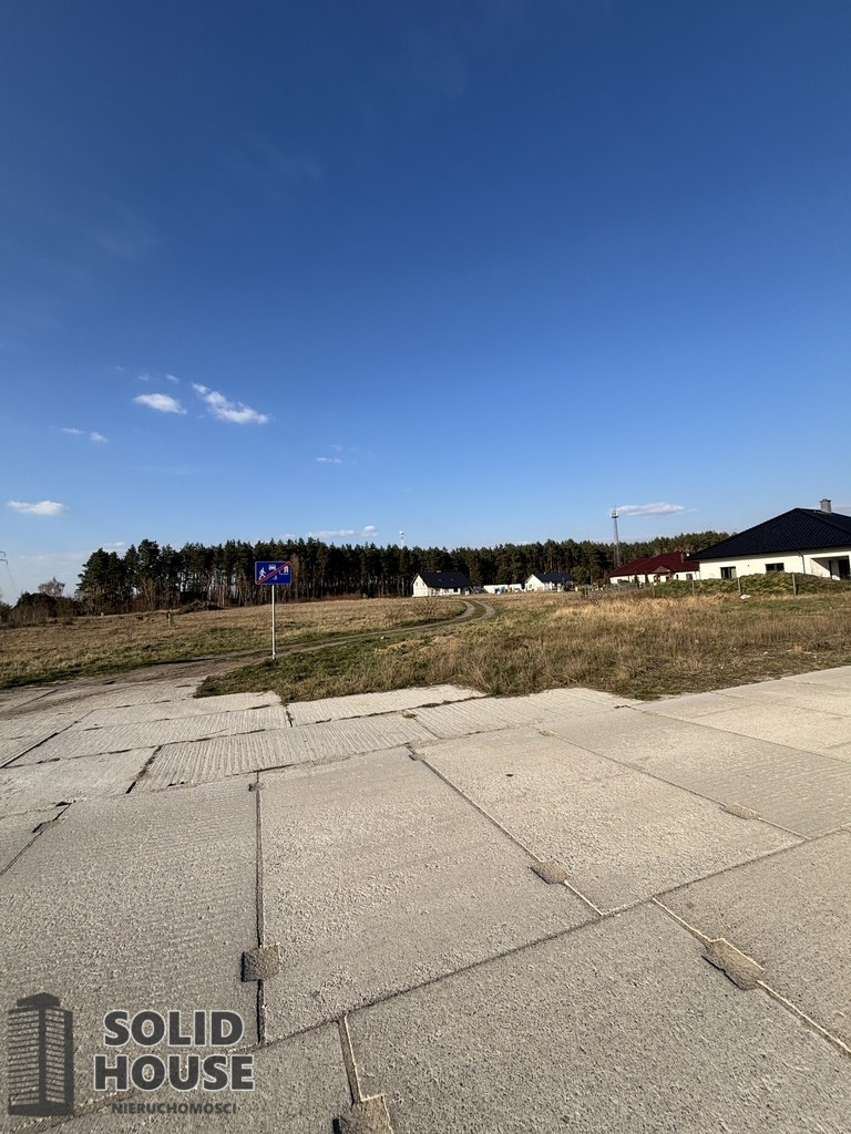 Działka Sprzedaż Kliniska Wielkie