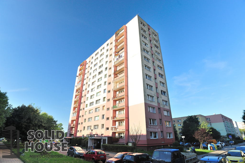 Mieszkanie Wynajem Szczecin Pogodno Eugeniusza Romera