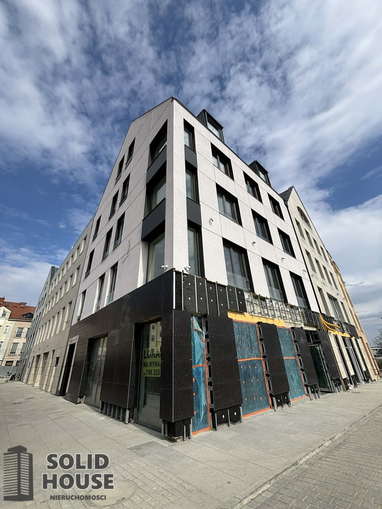 Lokal Wynajem Szczecin Stare Miasto Warzywna