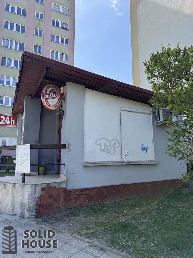 Lokal Sprzedaż Szczecin os. Zawadzkiego-Klonowica
