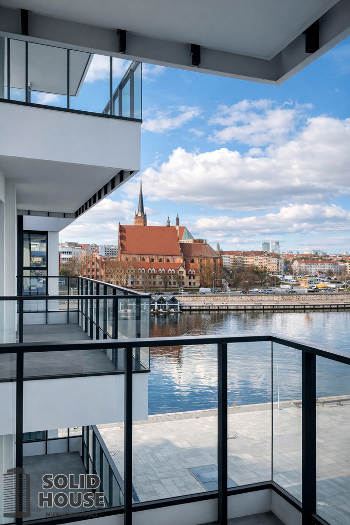 Mieszkanie Wynajem Szczecin Śródmieście-Centrum Zielonego Mostu