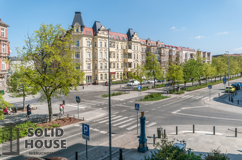 Mieszkanie Wynajem Szczecin Śródmieście-Centrum Aleja Papieża Jana Pawła II