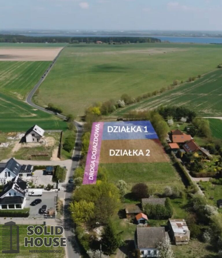 Działka Sprzedaż Bielkowo