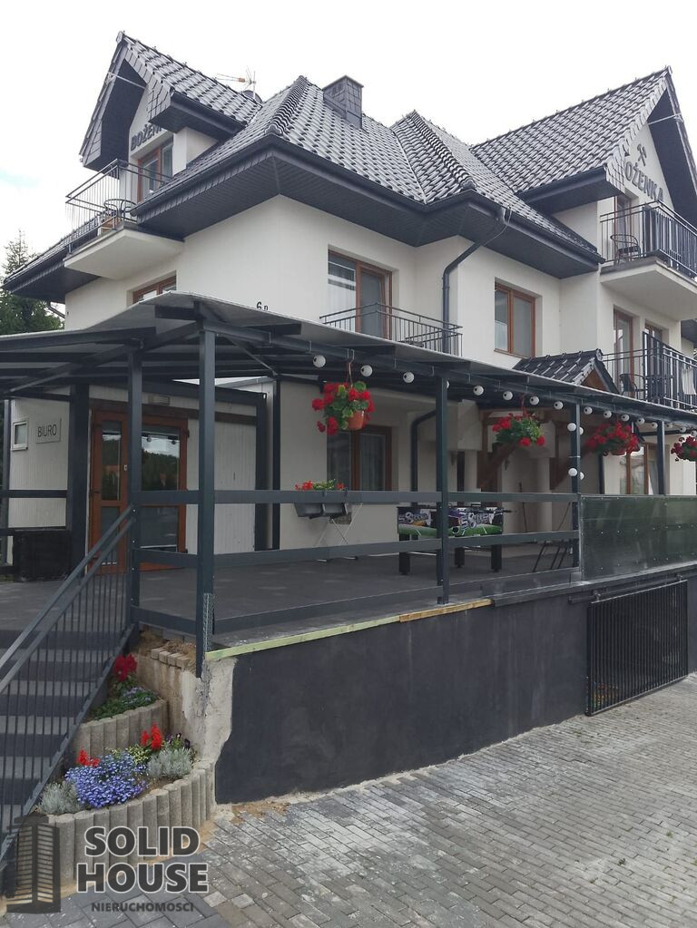 Obiekt Sprzedaż Niechorze Trzebiatowska