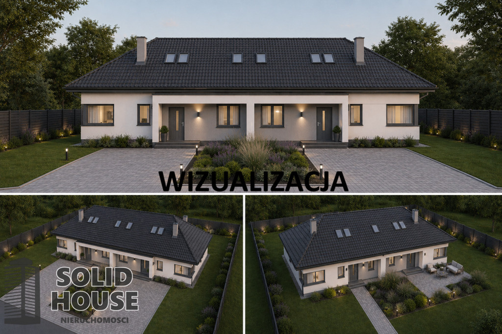 Dom Sprzedaż Grzędzice