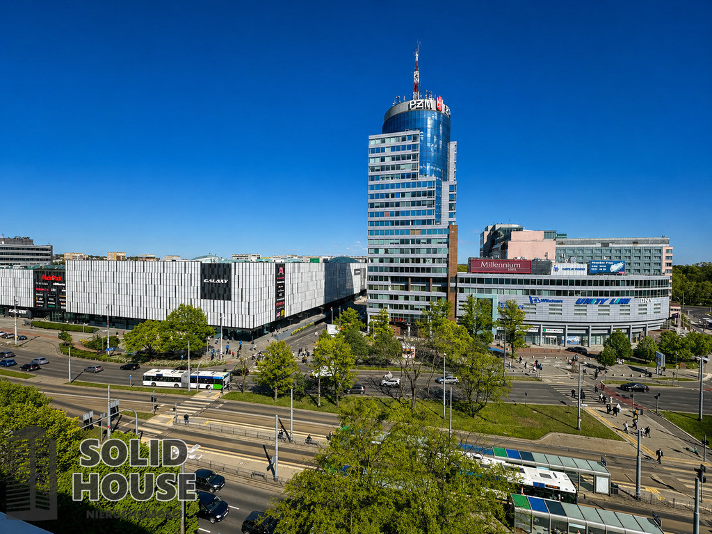 Mieszkanie Sprzedaż Szczecin Śródmieście-Centrum al.&nbsp;Wyzwolenia