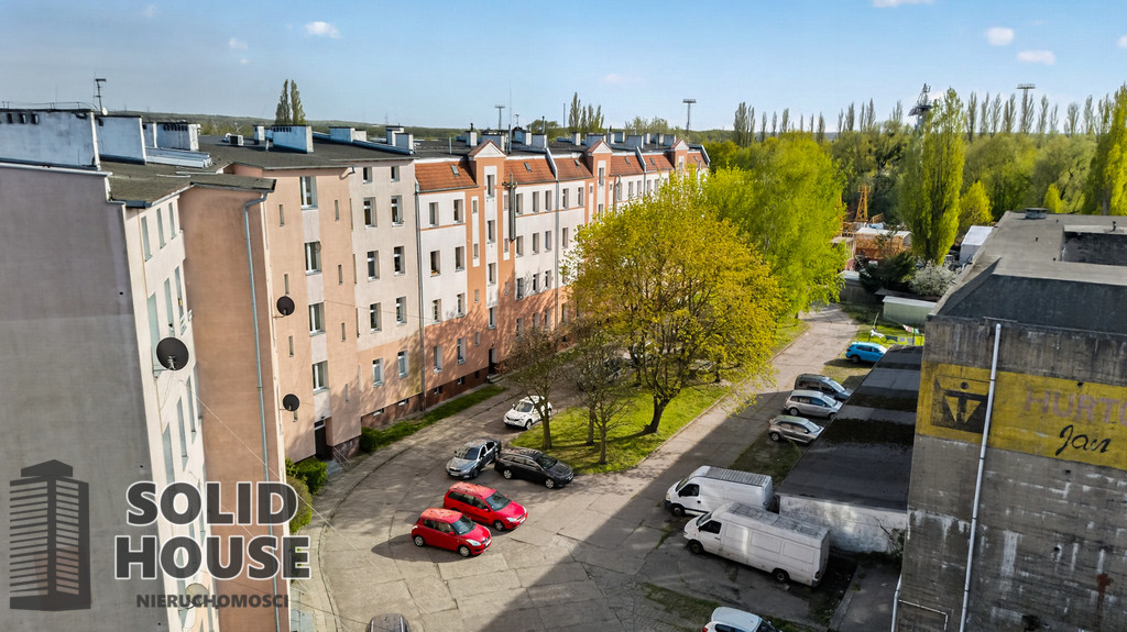 Mieszkanie Sprzedaż Szczecin Międzyodrze-Wyspa Pucka Piesza