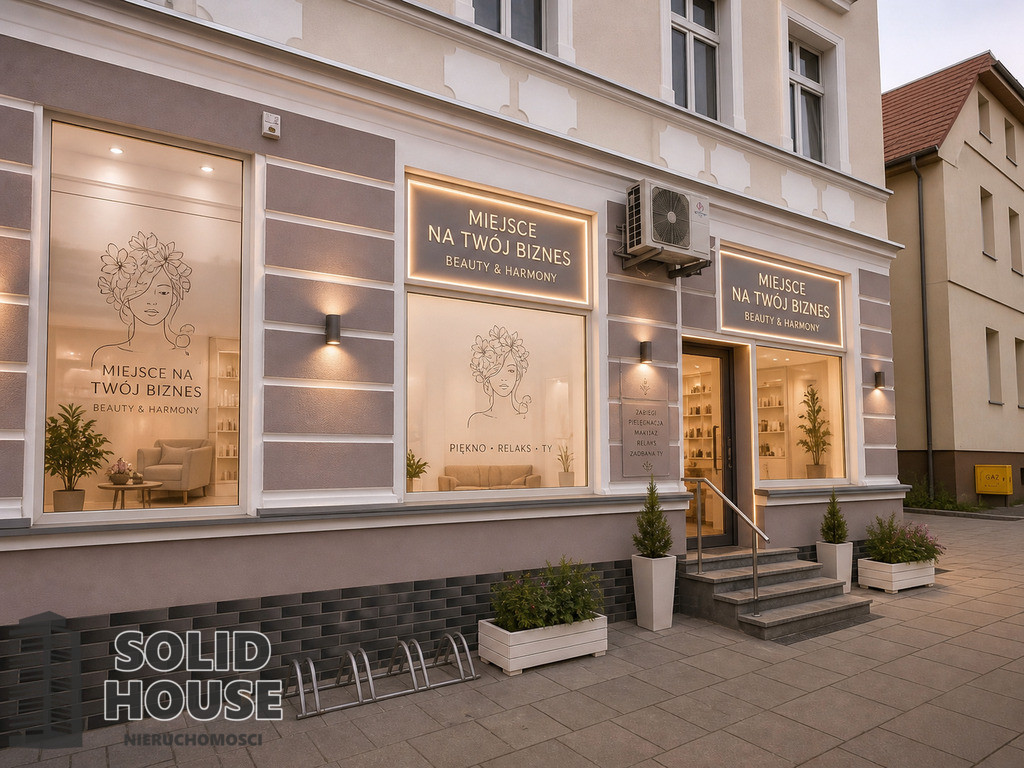 Lokal Sprzedaż Szczecin Skolwin Stołczyńska
