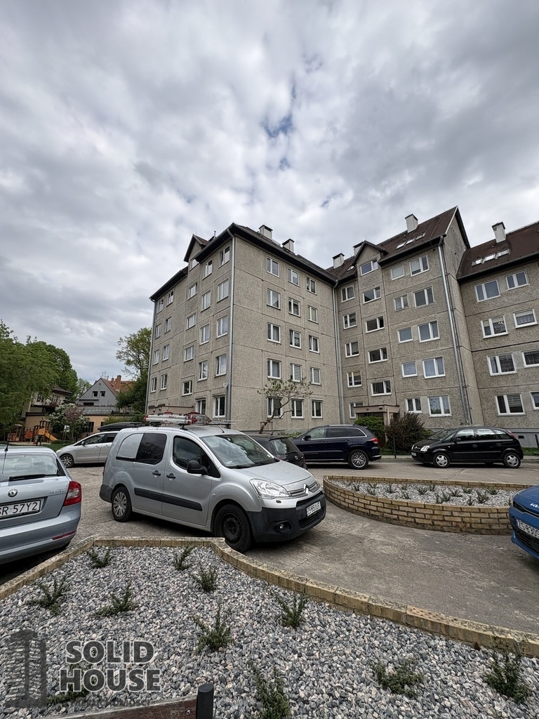 Mieszkanie Sprzedaż Szczecin Gumieńce Ku Słońcu