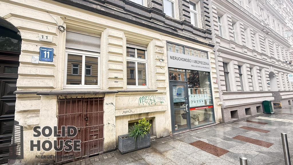 Lokal Sprzedaż Szczecin Śródmieście-Centrum bł. Królowej Jadwigi